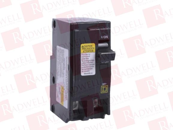 SCHNEIDER ELECTRIC QO2000