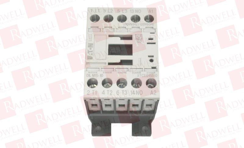 EATON CORPORATION DIL-M15-10-110/50HZ-120V/60HZ