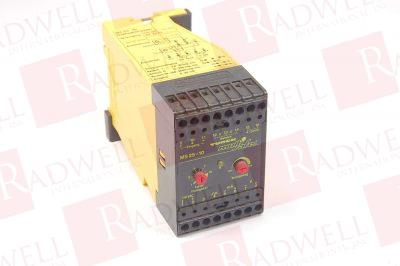 TURCK MS25-10/115VAC