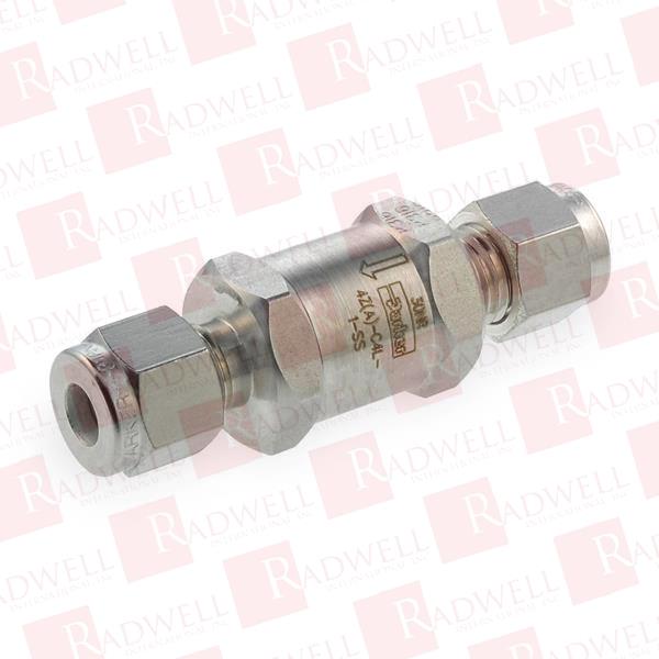 PARKER 4M-C4L-5-SS