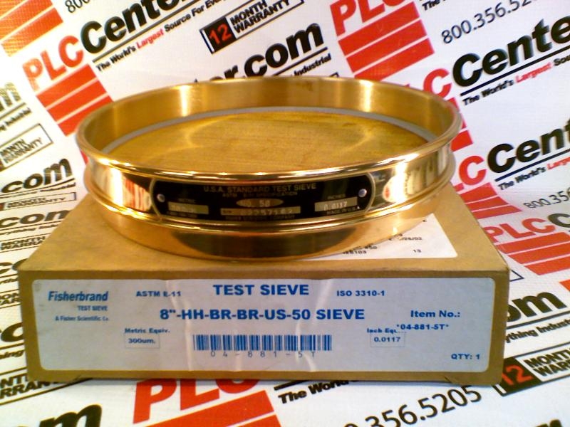 04-881-5T par THERMO FISHER SCIENTIFIC