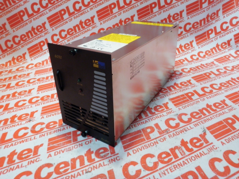 POWER SUPPLY IN 13AMP 200/240VAC OUT 32AMP 58VDC