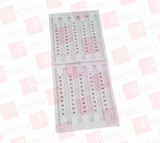 ALLEN BRADLEY 1492-SM6X9V81-90