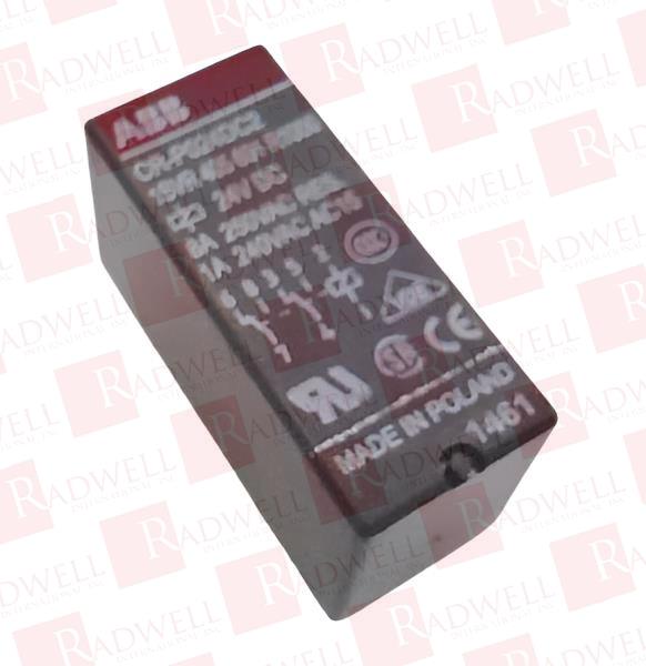 ASEA BROWN BOVERI CR-P024DC2