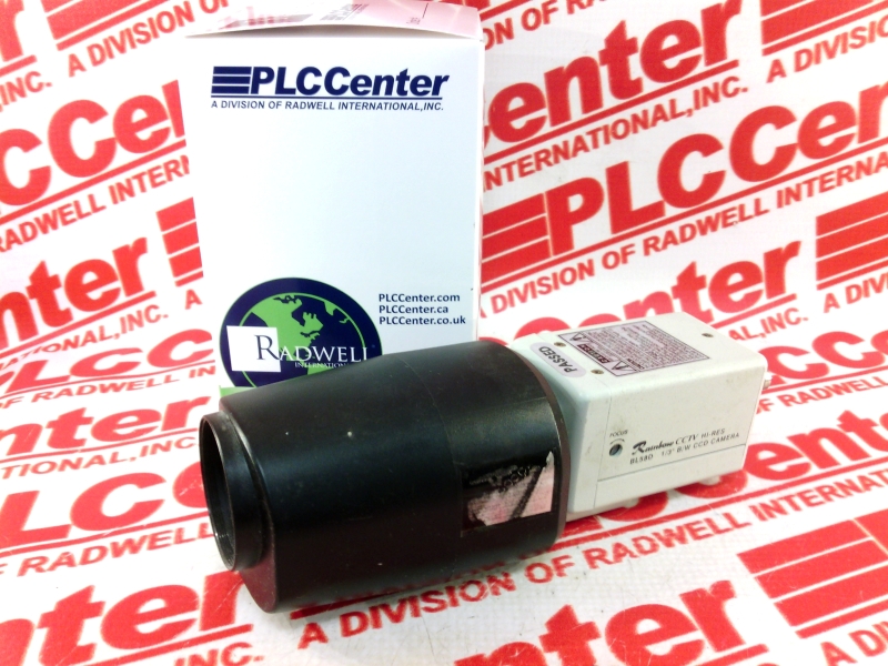 CCD CAMERA 1/3IN BLACK/WHITE 24VAC