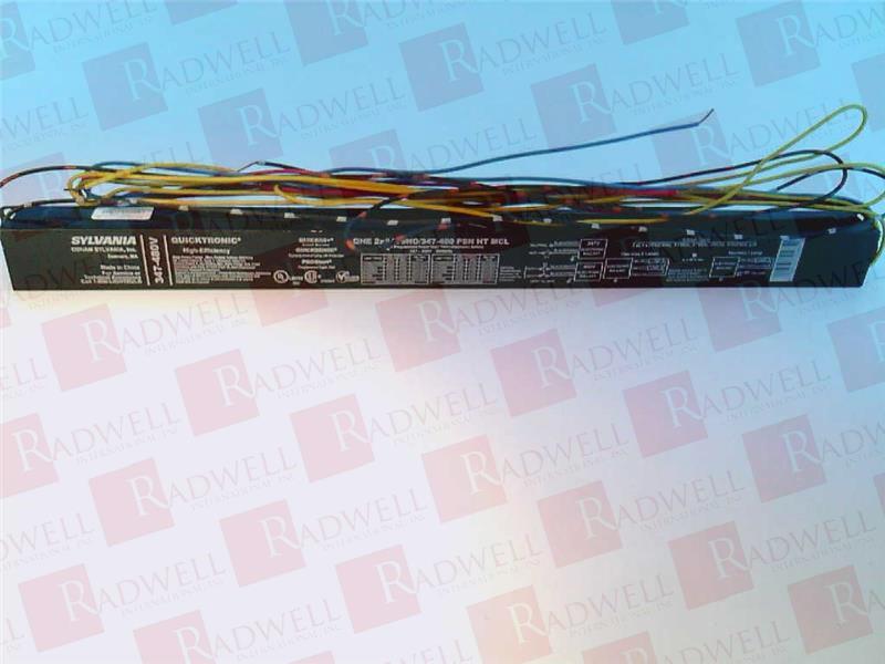 GTE QHE2X54T5H0347-480-HT-MCL