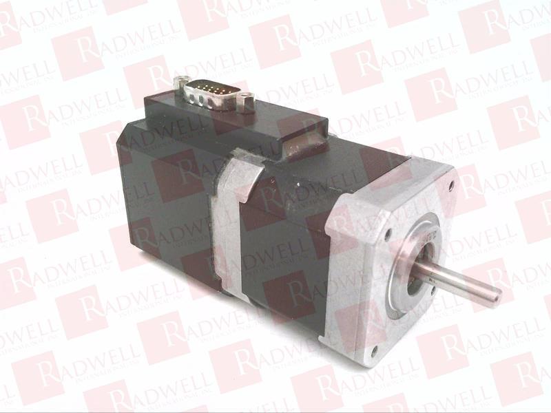  , SERVO MOTOR, SERIES 17, 15 PIN MALE