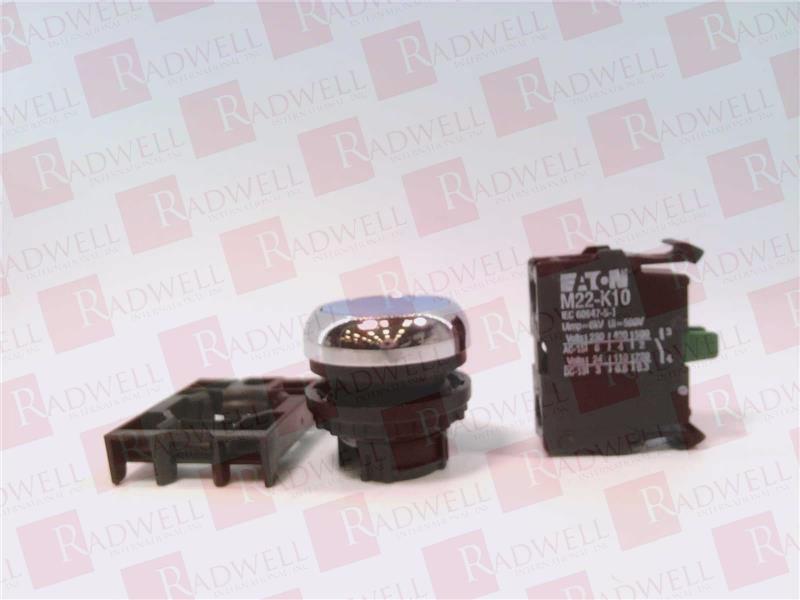 EATON CORPORATION M22M-D-B-K10