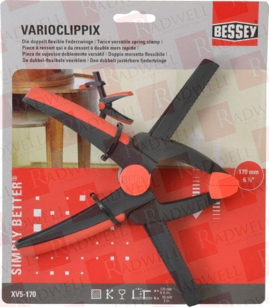 BESSEY XV5-170