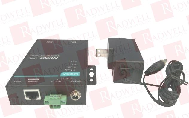 THE MOXA GROUP NPORT 5210A