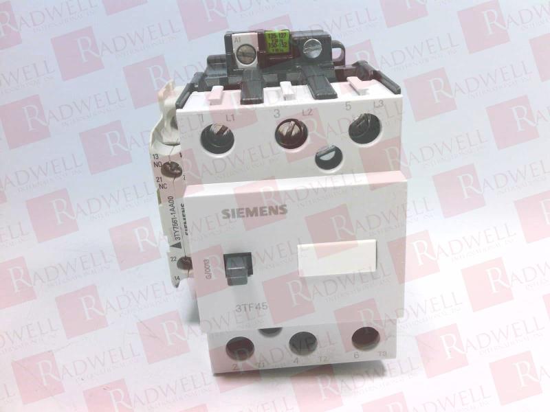 SIEMENS 3TF4511-0AL0