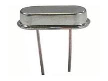 CRYSTAL; FREQUENCY:19.6608MHZ; FREQUENCY TOLERANCE:Â± 30PPM; OPERATING TEMPERATURE RANGE:-20Â°C TO +70Â°C; LOAD CAPACITANCE:18PF; CRYSTAL CASE:METAL C