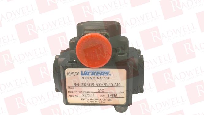 EATON CORPORATION 3025011