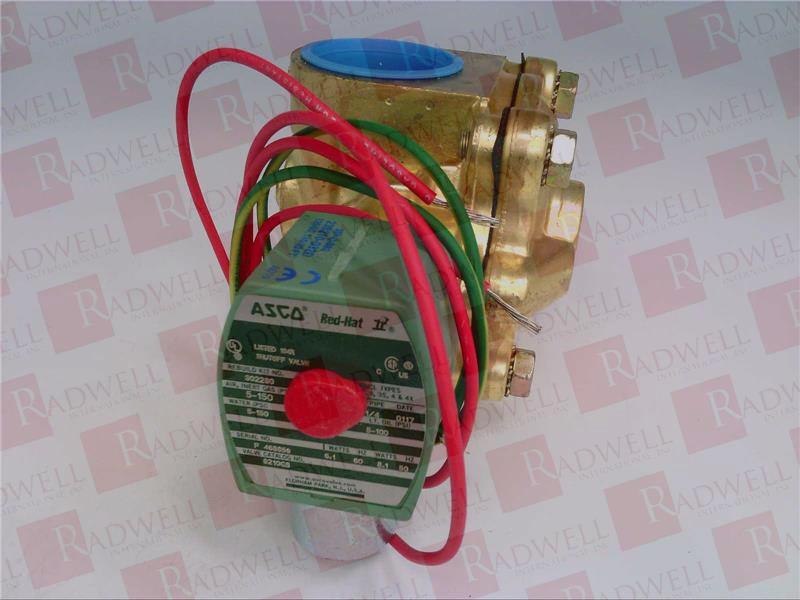 ASCO 8210G088-120