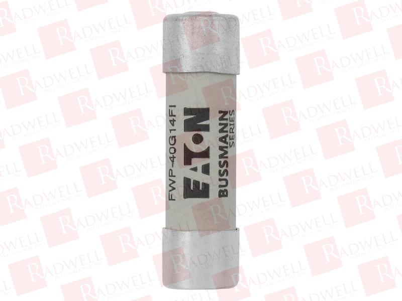 EATON CORPORATION FWP-40G14FI