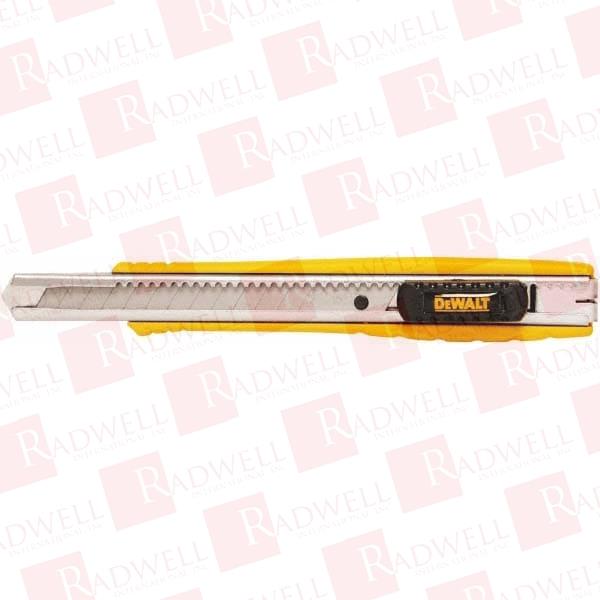 STANLEY BLACK & DECKER DWHT10037