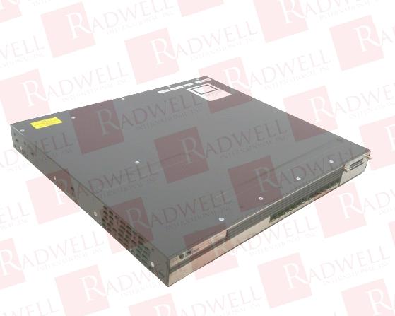 CISCO WS-C3750X-12S-S V01
