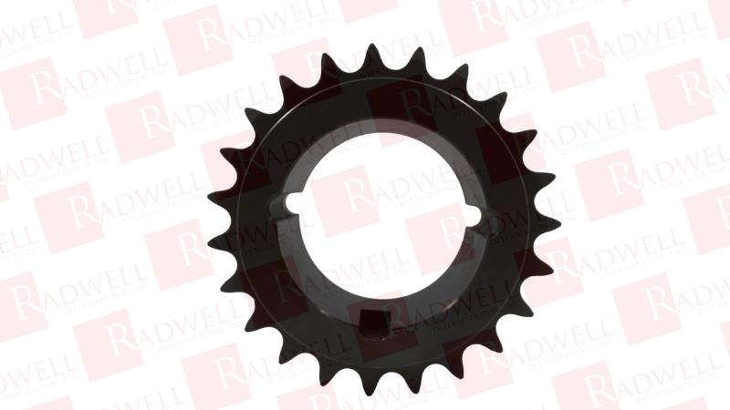 MARTIN SPROCKET & GEAR INC 60BTB23H