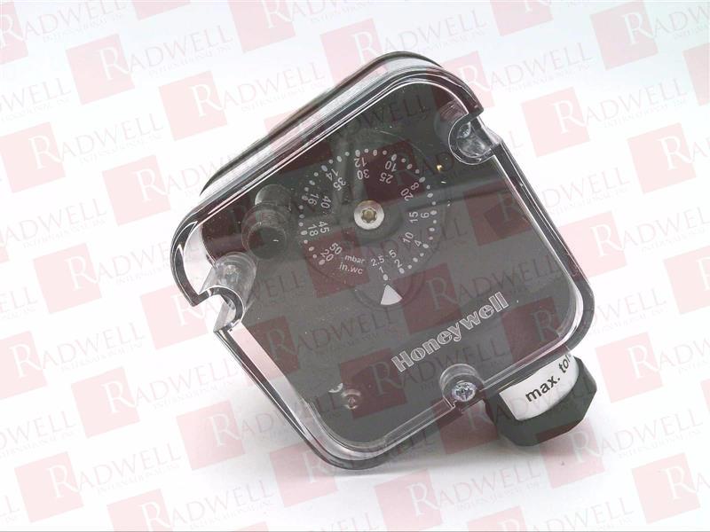 HONEYWELL C6097A3012