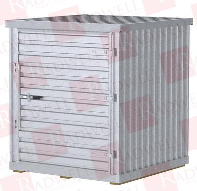 VESTIL STOR-66-G-W-1RH-WD