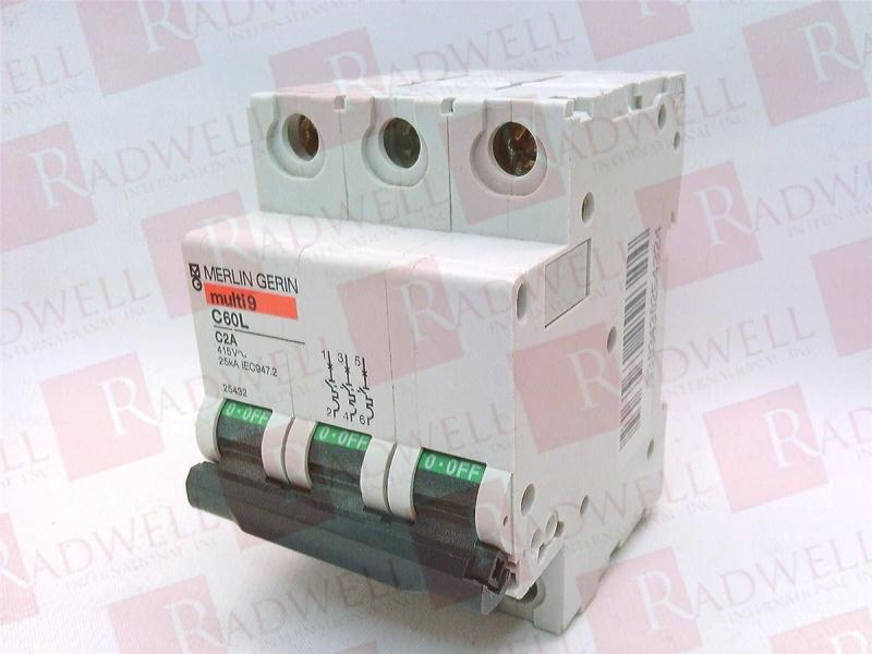 SCHNEIDER ELECTRIC MG25432