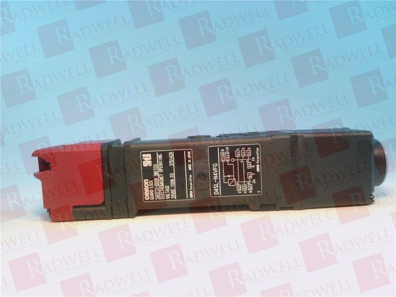 OMRON D4SL-N4VFG