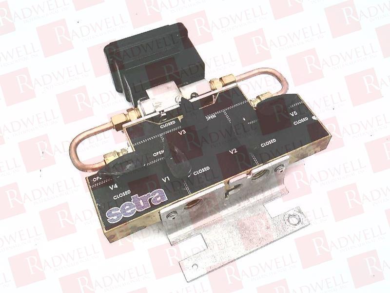 SETRA 2301-100P-D-5V-11-B