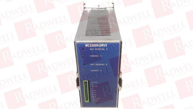 KOLLMORGEN  MCS2000-DRV2