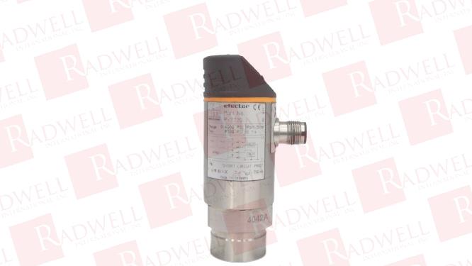 EFECTOR PY-600PSBR14-QFPKG/US//V-PY7720
