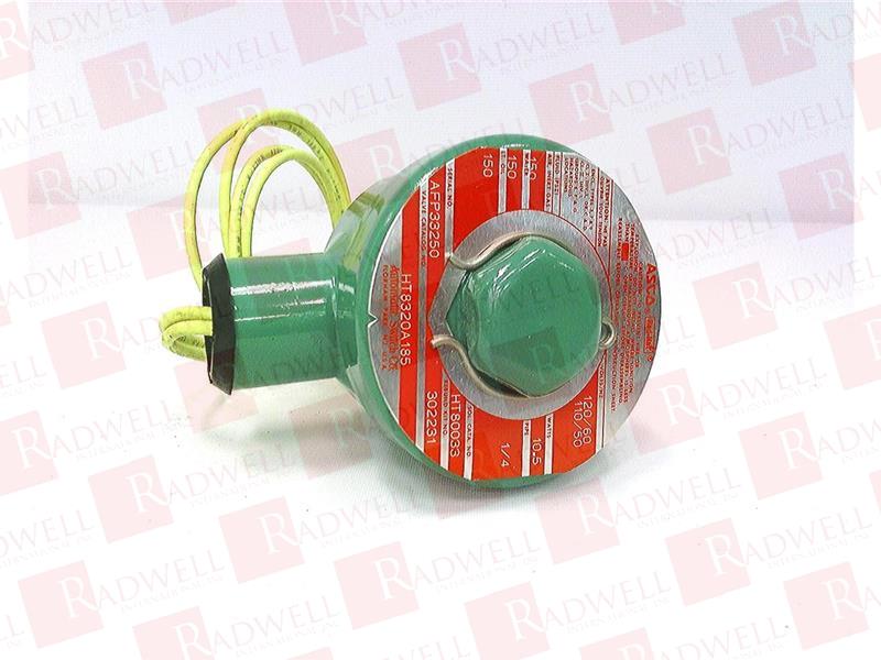 ASCO HT-8320-A185-MS-120