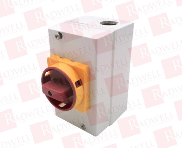 ALLEN BRADLEY 194E-Y16M-1753-4N