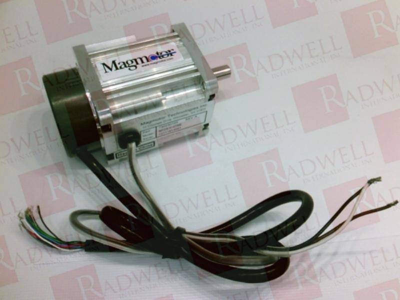 SERVO MOTOR BRUSHLESS MODEL/BF23-K-075E