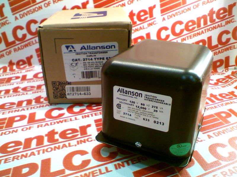 ALLANSON 2714-633