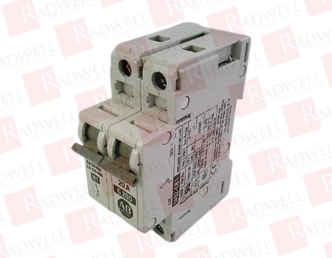 ALLEN BRADLEY 1492-CB1G020-H1