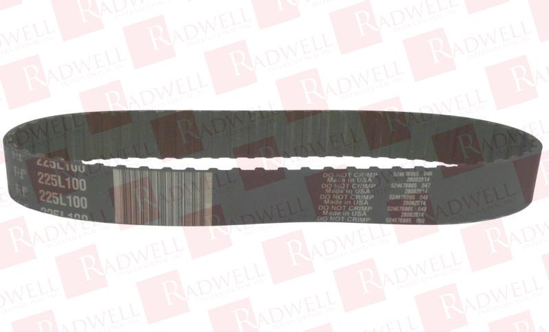 SPEED CONTROL 225L100