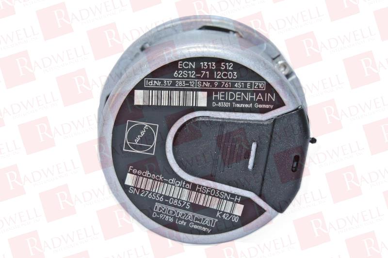 HEIDENHAIN CORP ECN 1313 512 62S12-71
