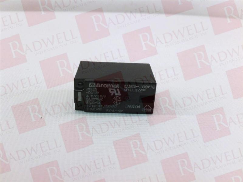 MATSUSHITA ELECTRIC JW2EN-DC12V
