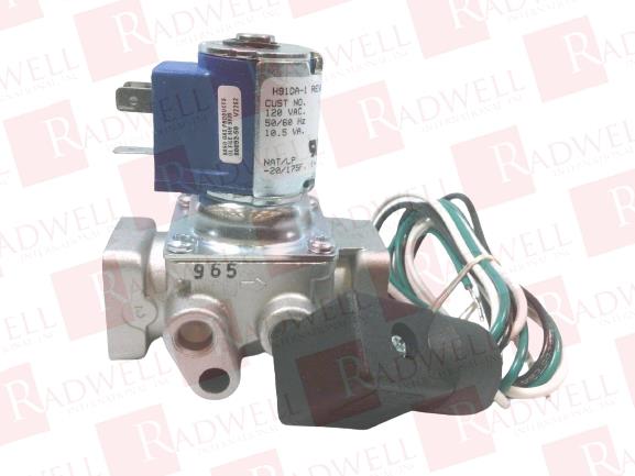 BASO GAS PRODUCTS LLC H91DA-1C 