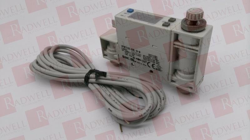 SMC PFM711S-F02-B