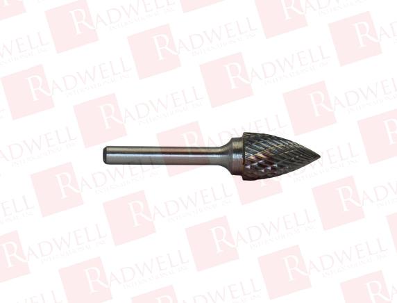 SG-5 (1/2) TREE POINTED S/C D/C BURR