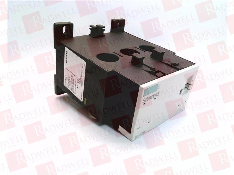 SIEMENS 3RB2956-2TG2