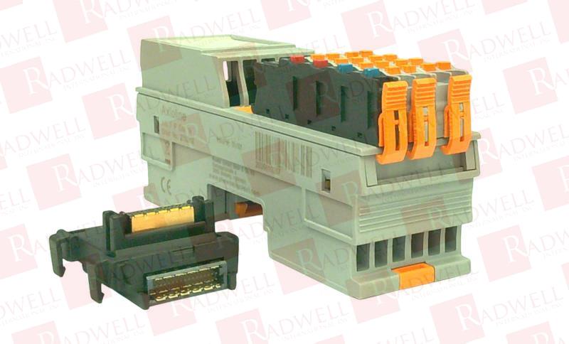 PHOENIX CONTACT AXL F IF CAN 1H