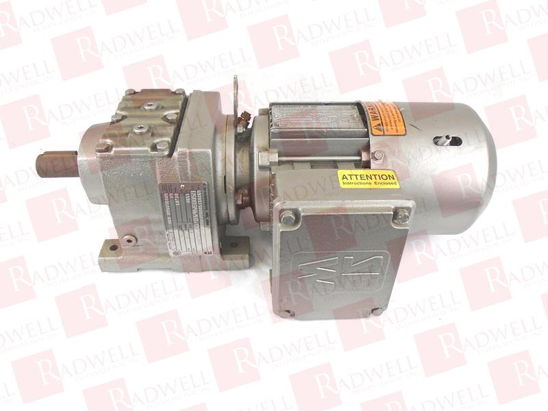 SEW EURODRIVE R37DT71D6BMG05MF