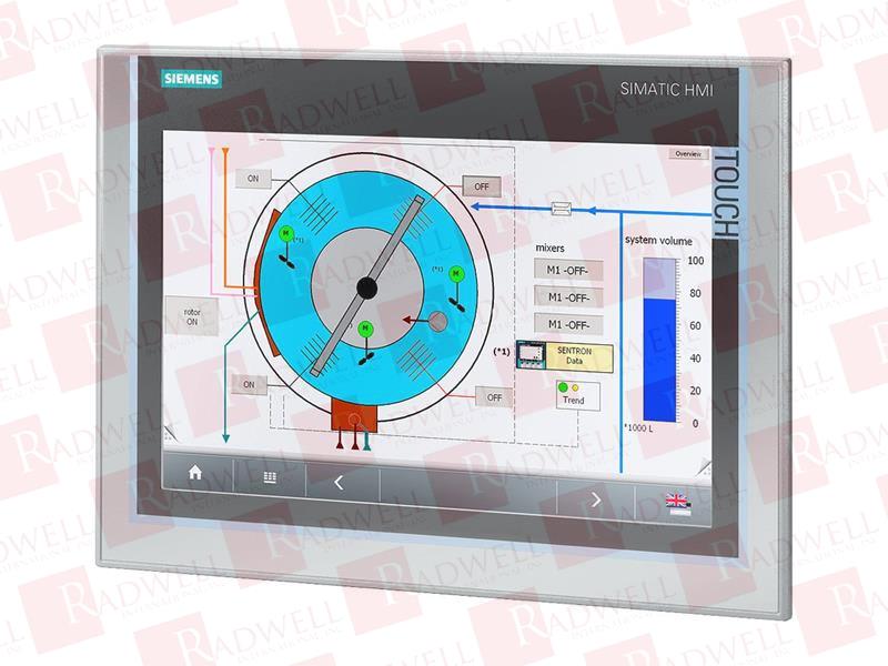SIEMENS 6AV7881-3AE00-7CA0