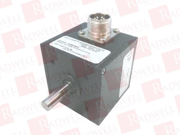 ENCODER PRODUCTS 716-0250-O-IND12-6-S-S-N