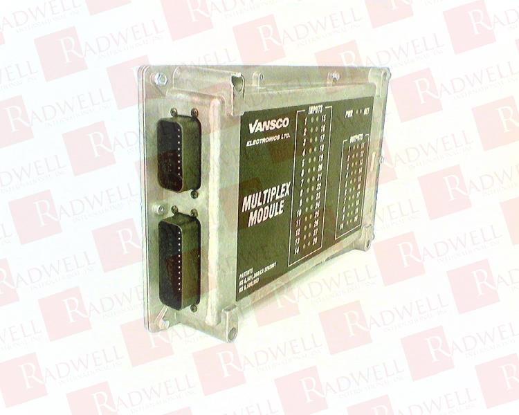 VANSCO 88601