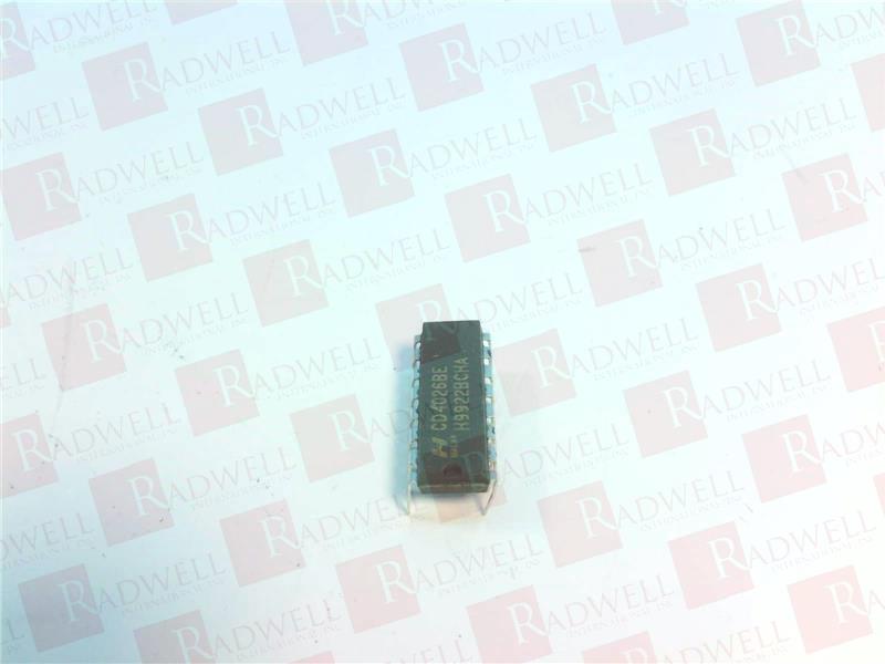 NTE NTE4026B