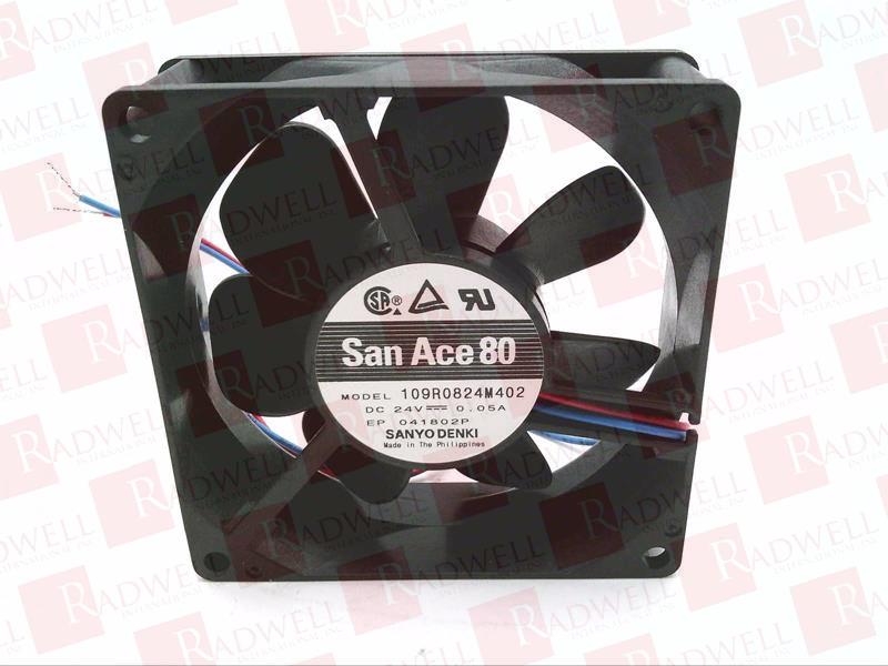 SANYO 109R0824M402