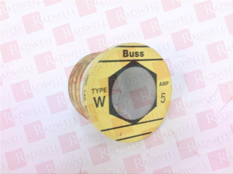 EATON CORPORATION W-5
