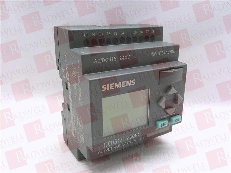 SIEMENS 6ED1052-1FB00-0BA4